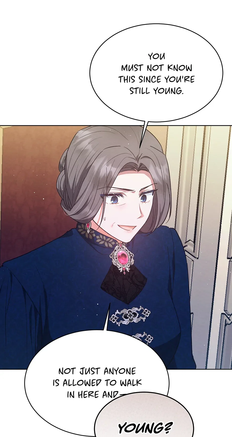 Lady Baby Is a Revenge Maker Chapter 56 – Page 57