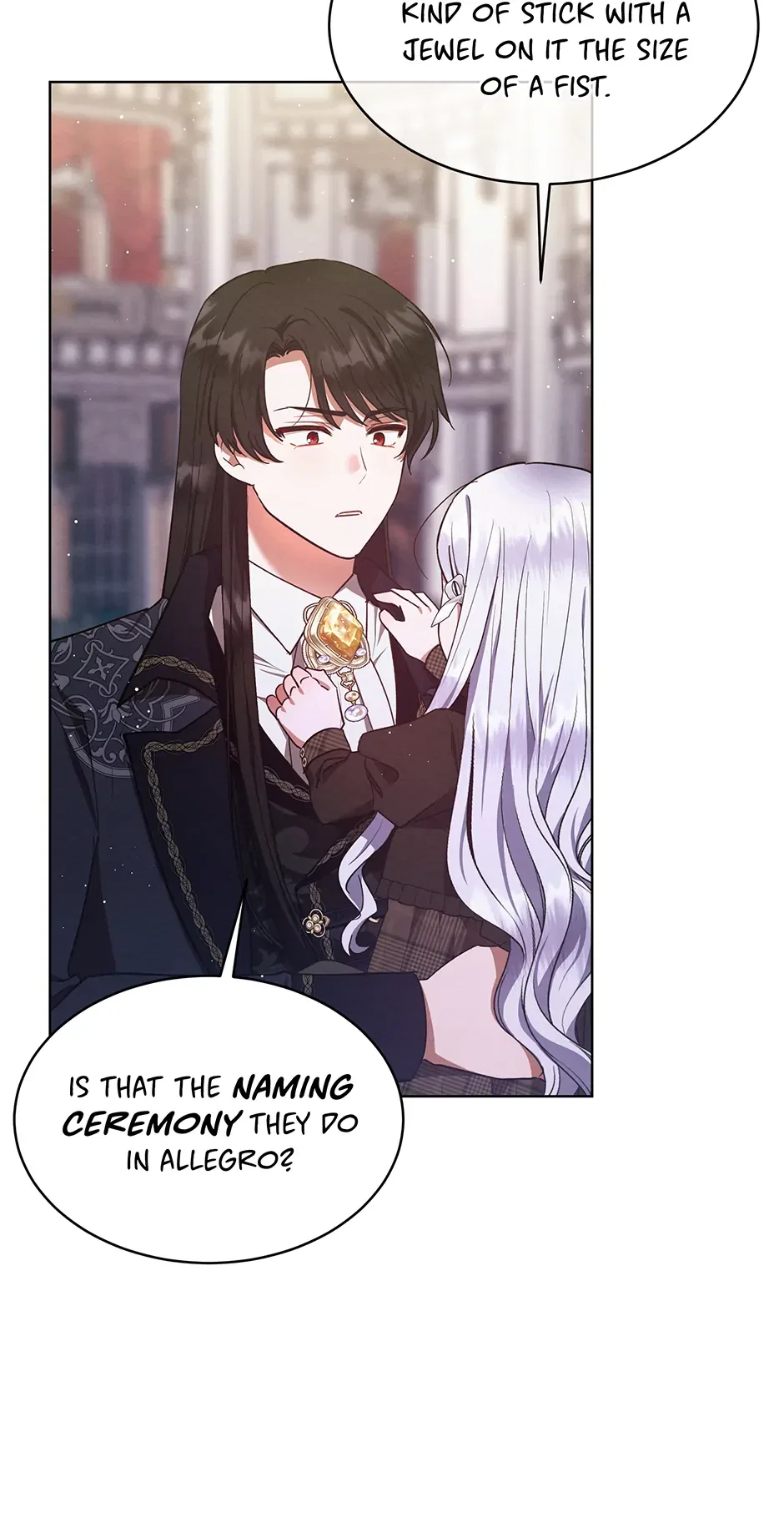 Lady Baby Is a Revenge Maker Chapter 56 – Page 74