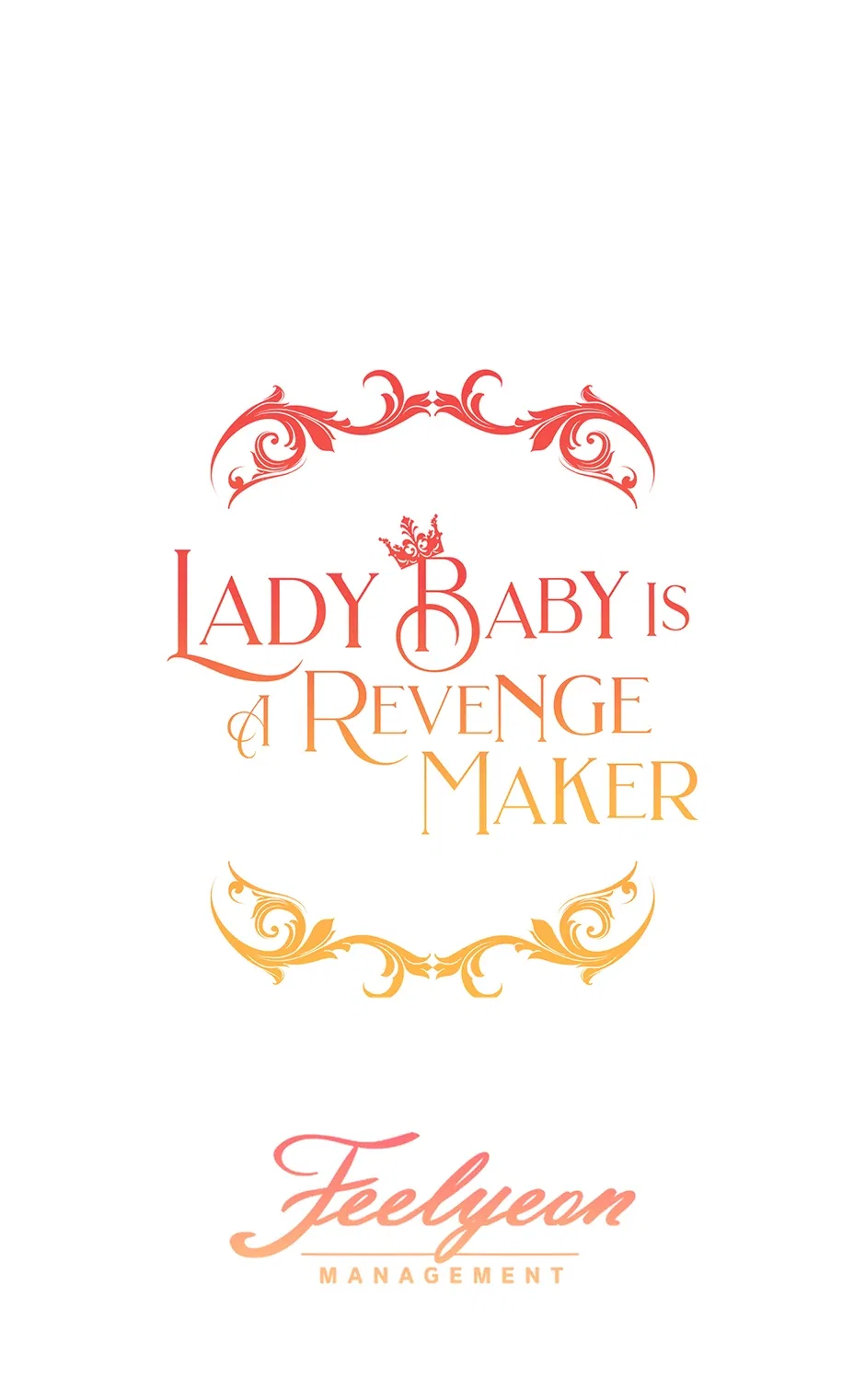 Lady Baby Is a Revenge Maker Chapter 56 – Page 85