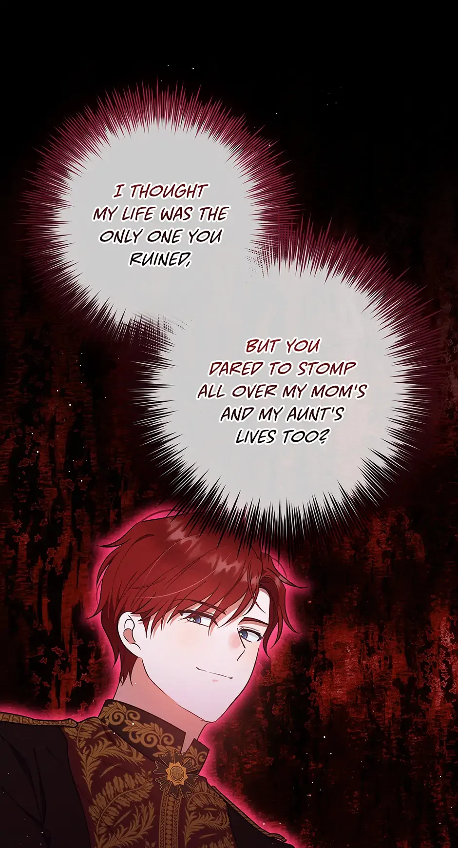 Lady Baby Is a Revenge Maker Chapter 55 – Page 9