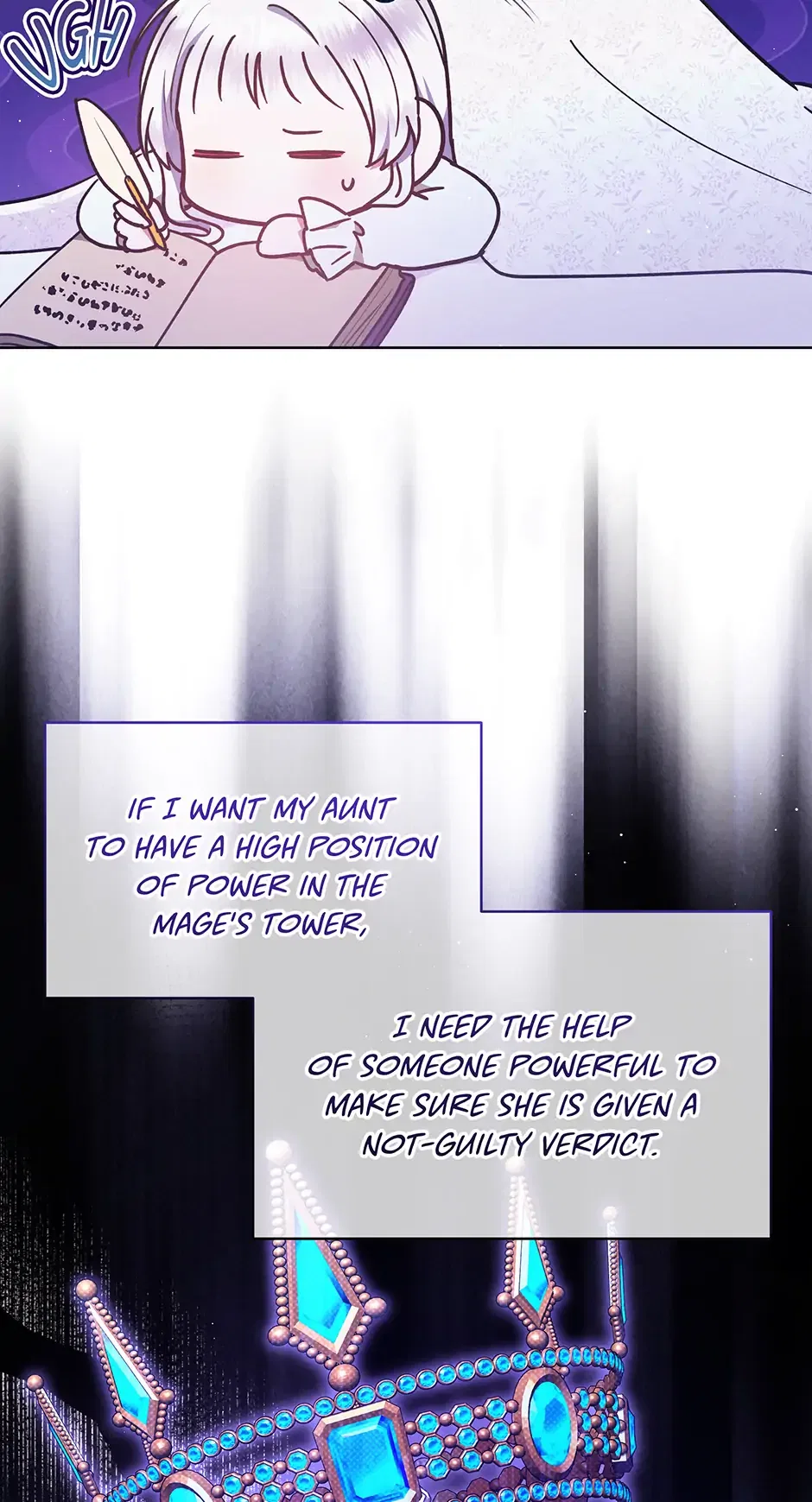 Lady Baby Is a Revenge Maker Chapter 55 – Page 19