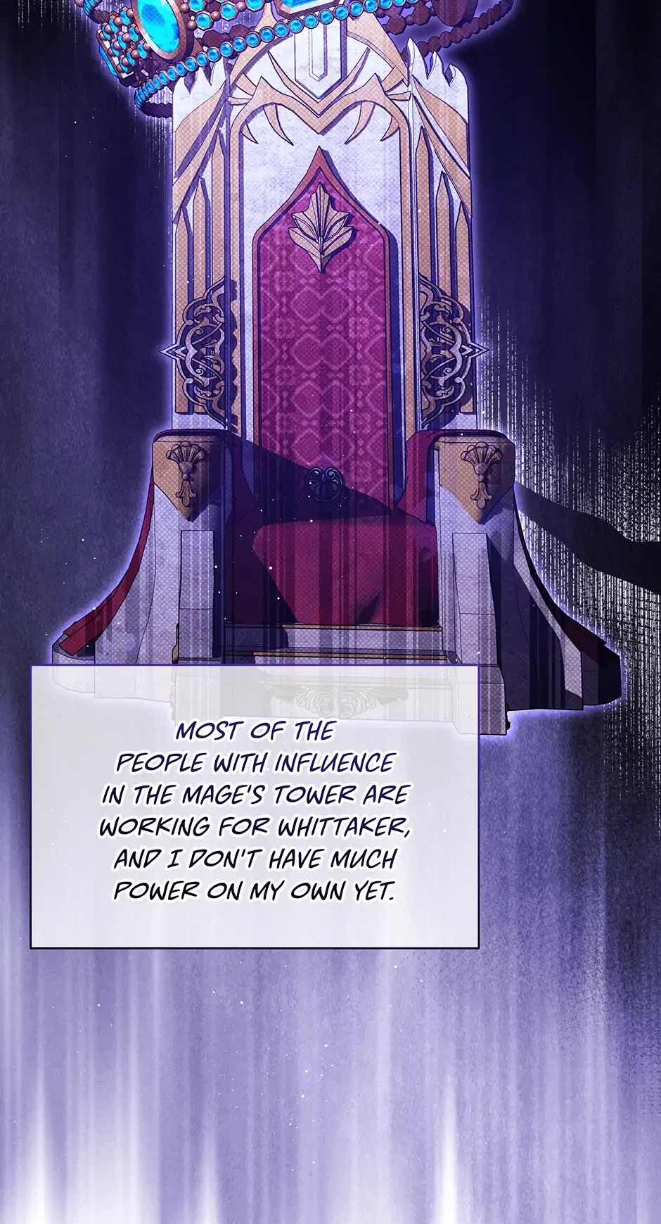 Lady Baby Is a Revenge Maker Chapter 55 – Page 20