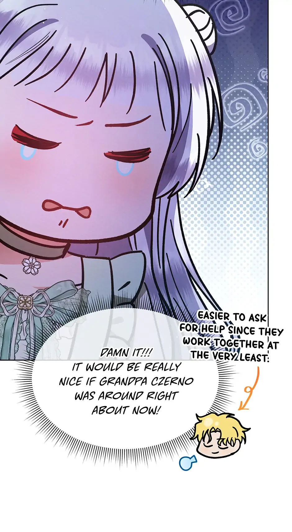 Lady Baby Is a Revenge Maker Chapter 55 – Page 29