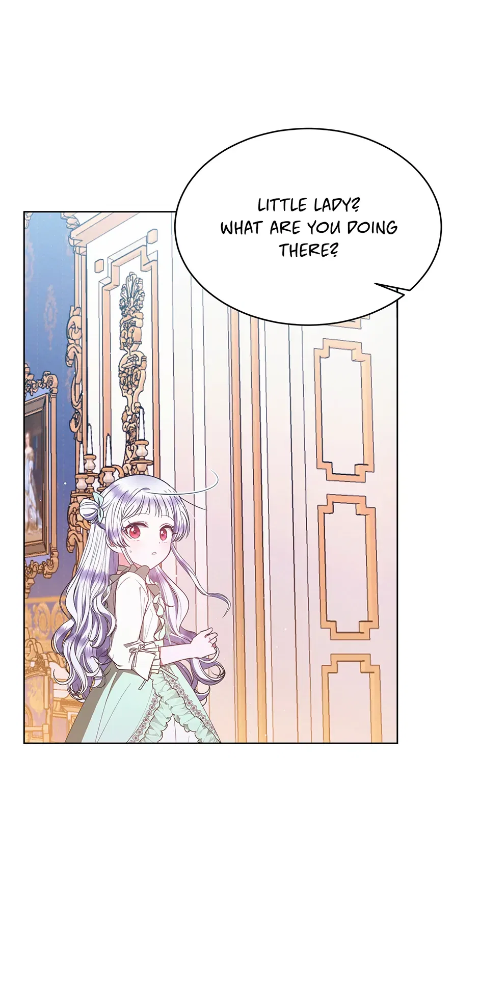 Lady Baby Is a Revenge Maker Chapter 55 – Page 30
