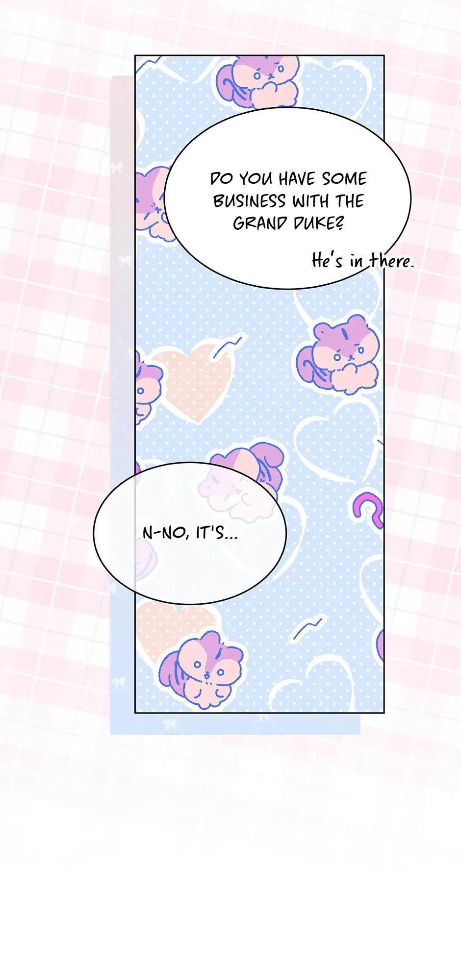 Lady Baby Is a Revenge Maker Chapter 55 – Page 32