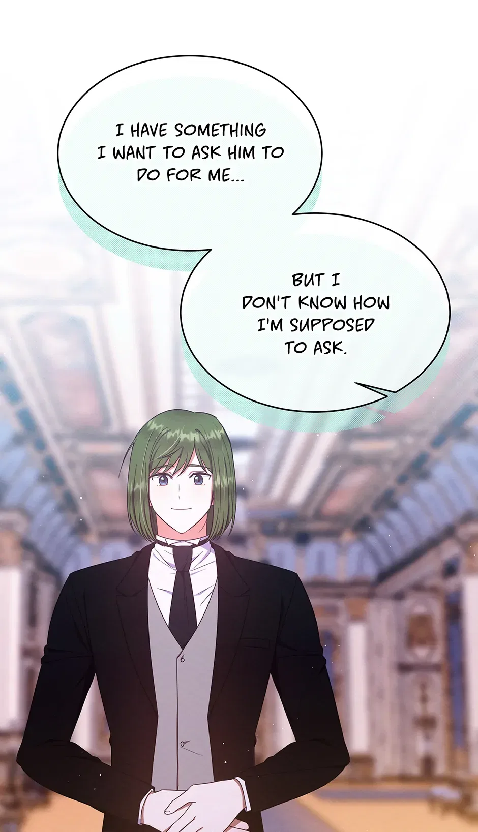 Lady Baby Is a Revenge Maker Chapter 55 – Page 33
