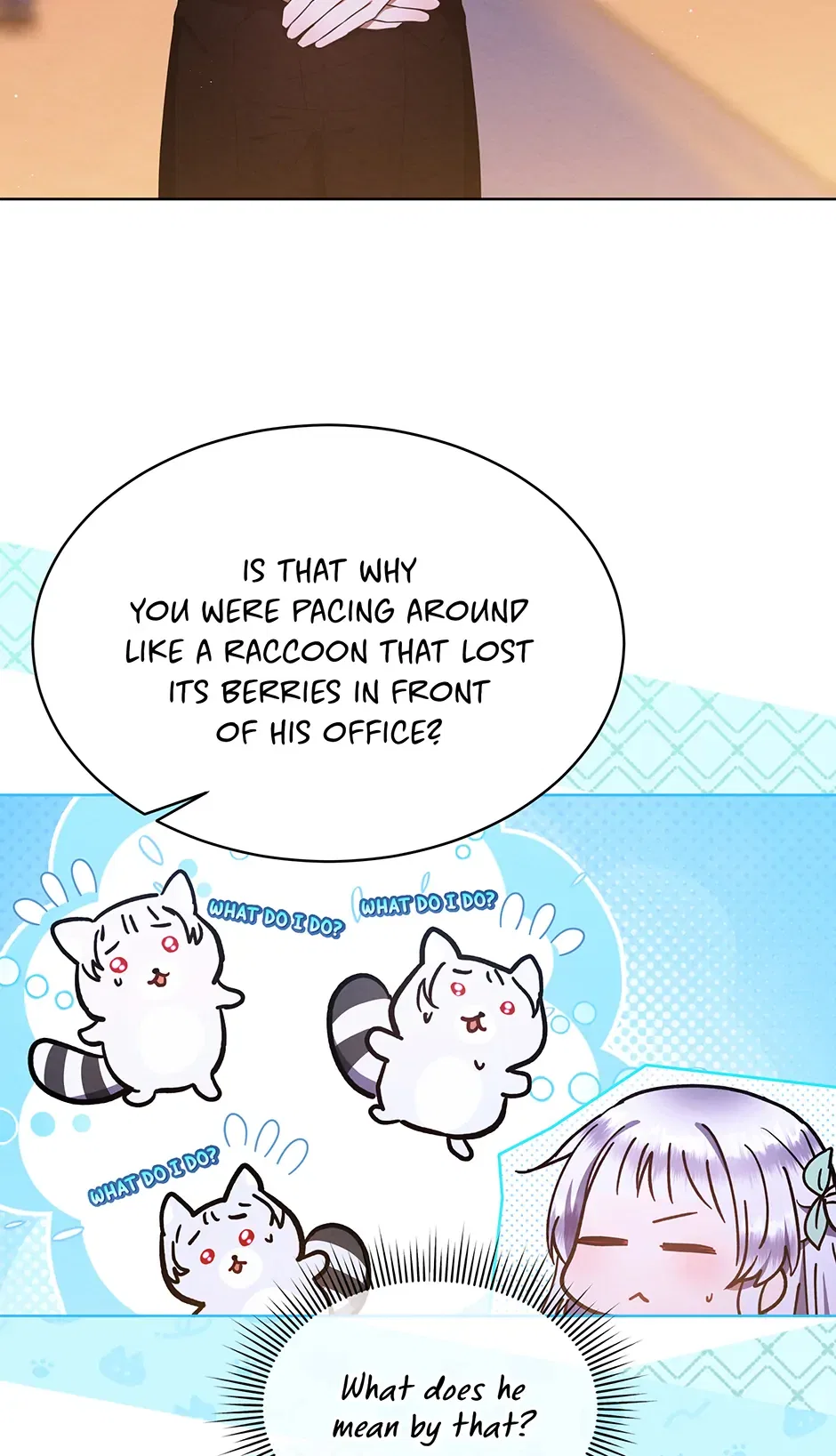 Lady Baby Is a Revenge Maker Chapter 55 – Page 34