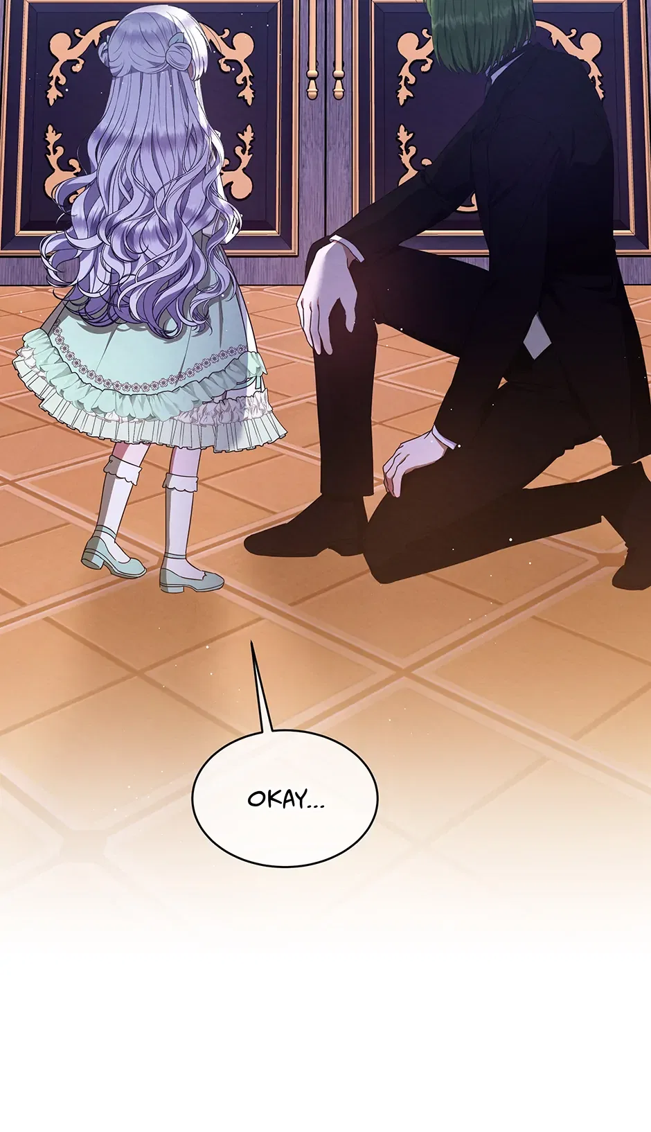 Lady Baby Is a Revenge Maker Chapter 55 – Page 37