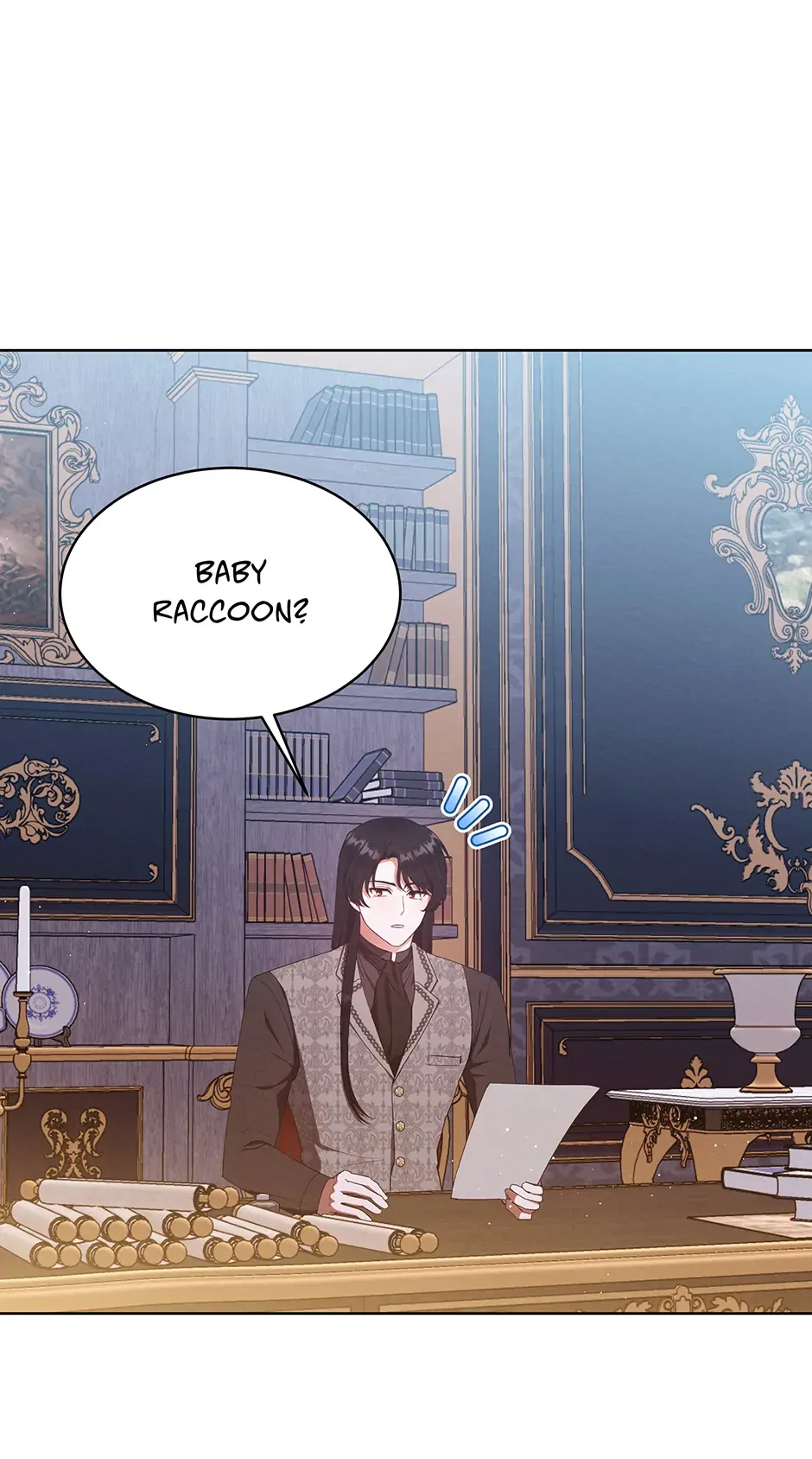 Lady Baby Is a Revenge Maker Chapter 55 – Page 40