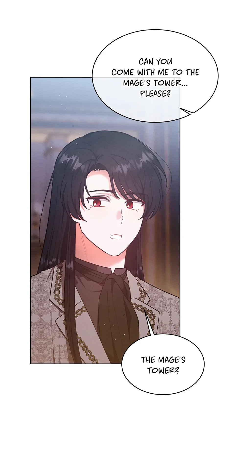 Lady Baby Is a Revenge Maker Chapter 55 – Page 42