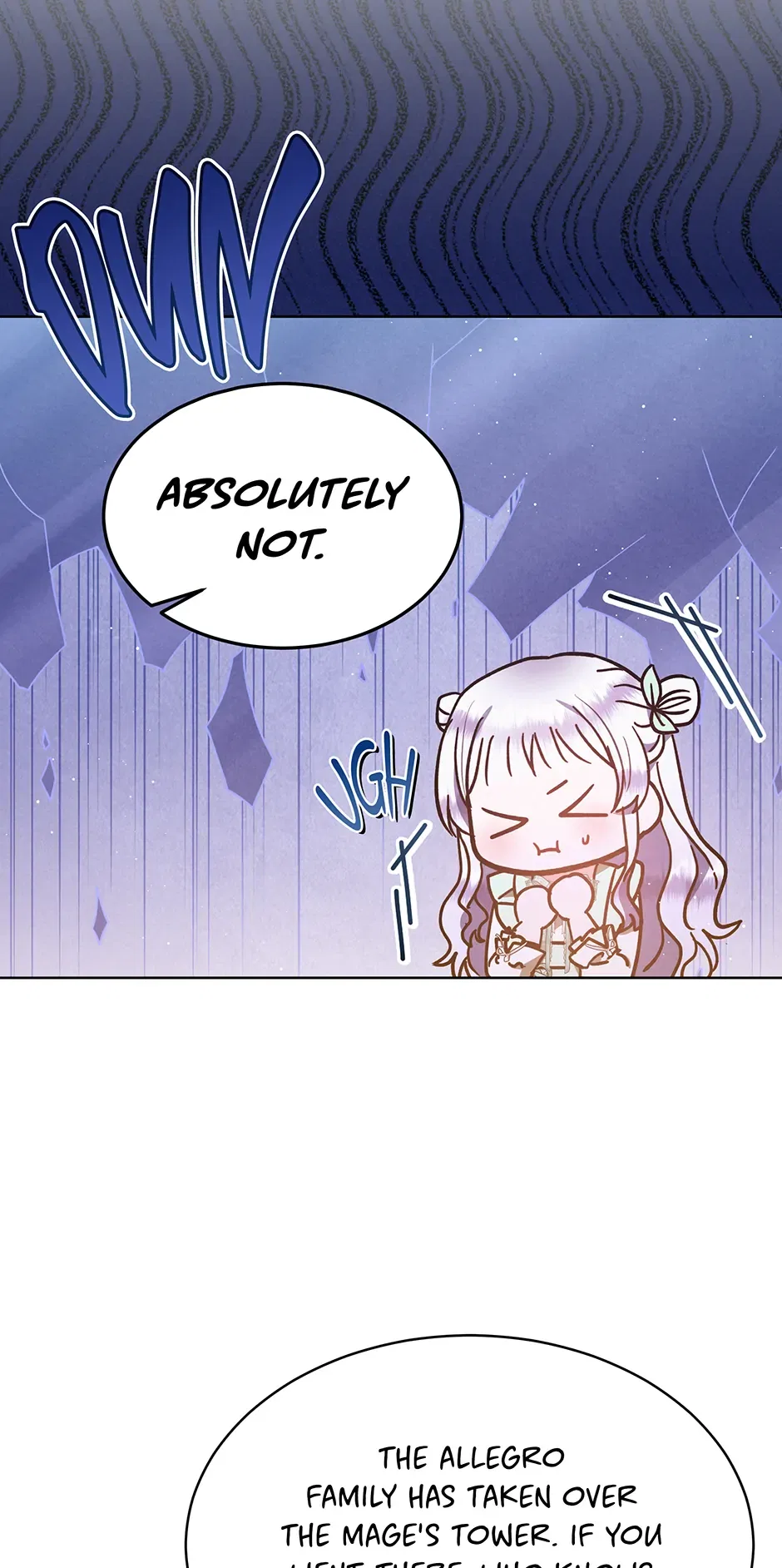Lady Baby Is a Revenge Maker Chapter 55 – Page 44