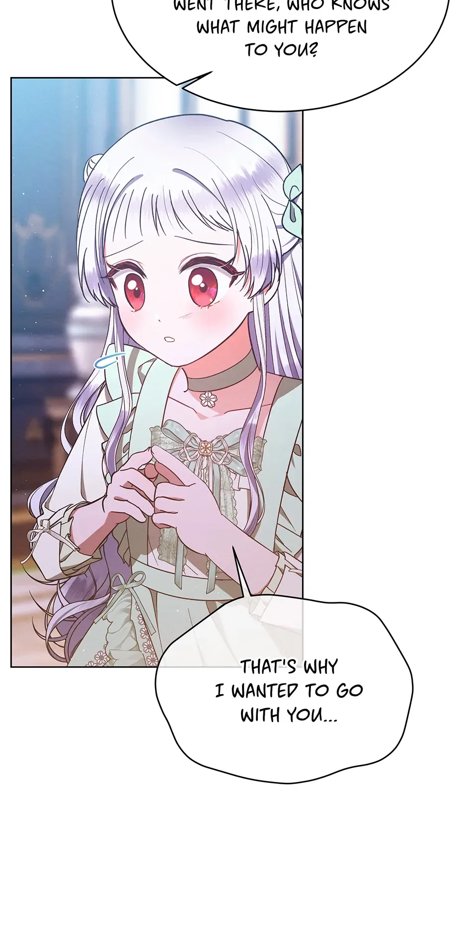 Lady Baby Is a Revenge Maker Chapter 55 – Page 45