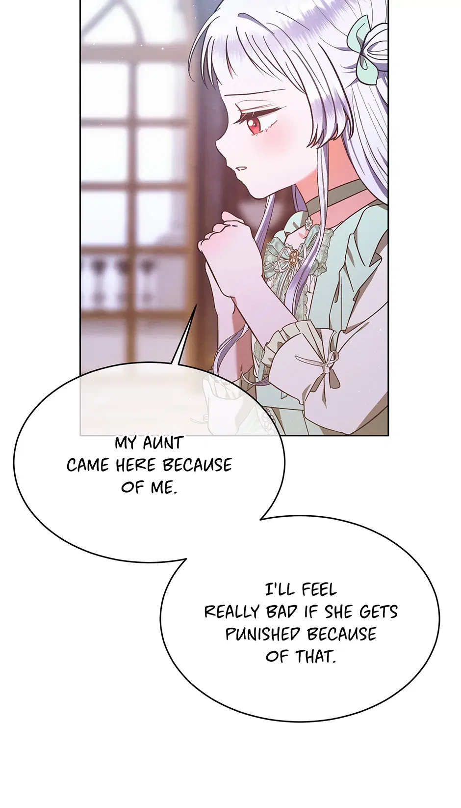 Lady Baby Is a Revenge Maker Chapter 55 – Page 49