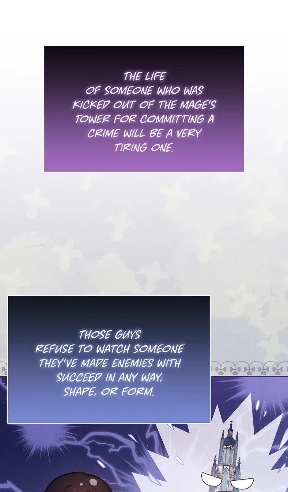 Lady Baby Is a Revenge Maker Chapter 55 – Page 51