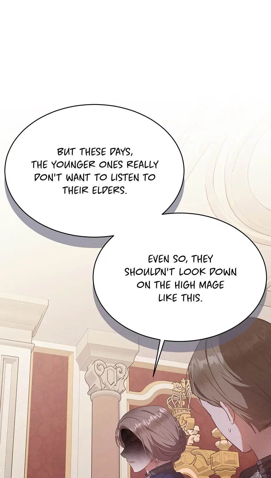 Lady Baby Is a Revenge Maker Chapter 55 – Page 73