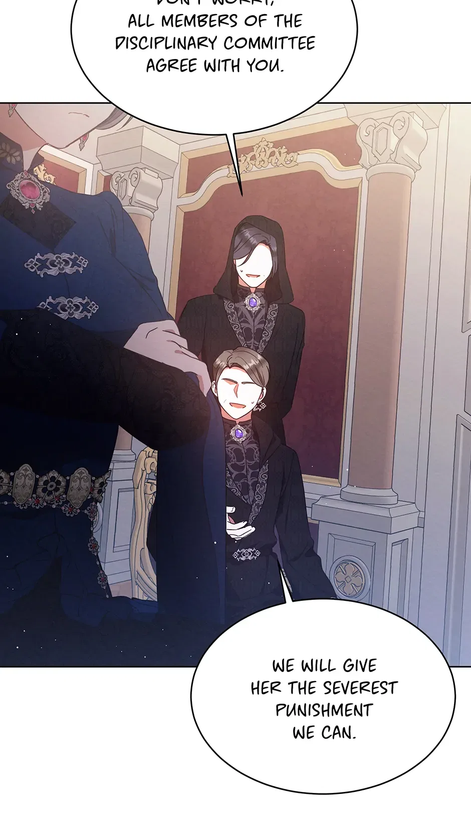 Lady Baby Is a Revenge Maker Chapter 55 – Page 75