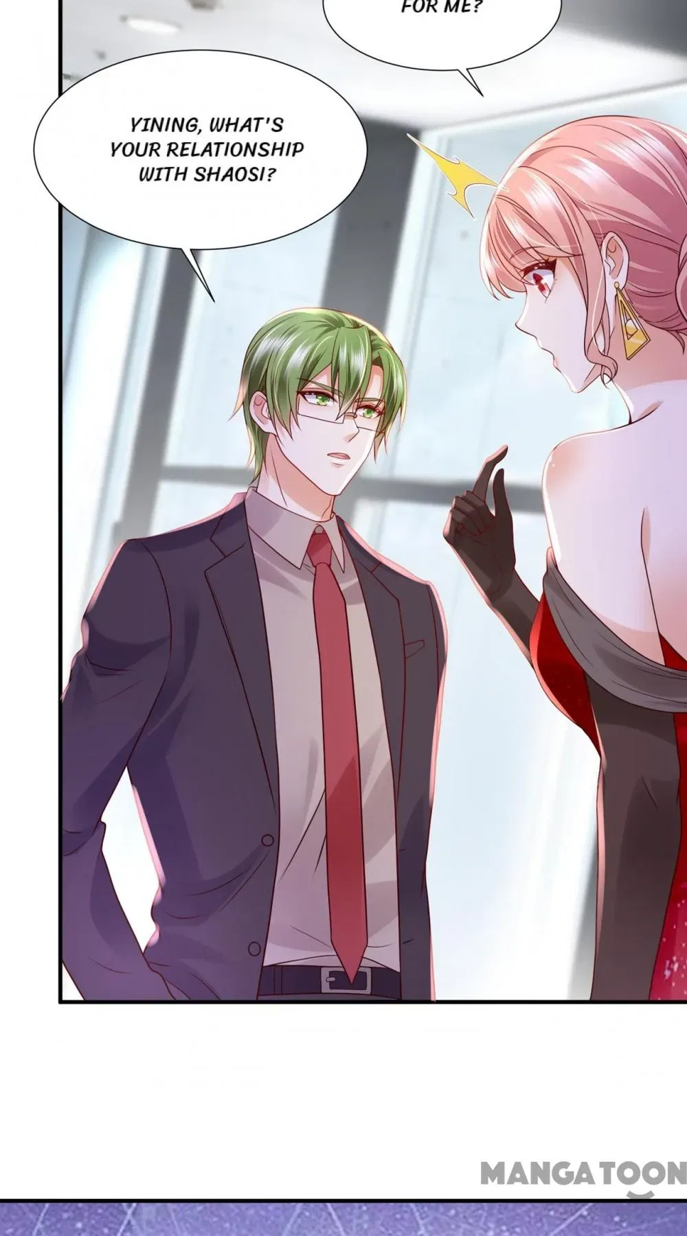 Ex-wife of A Billionaire Chapter 792 – Page 4
