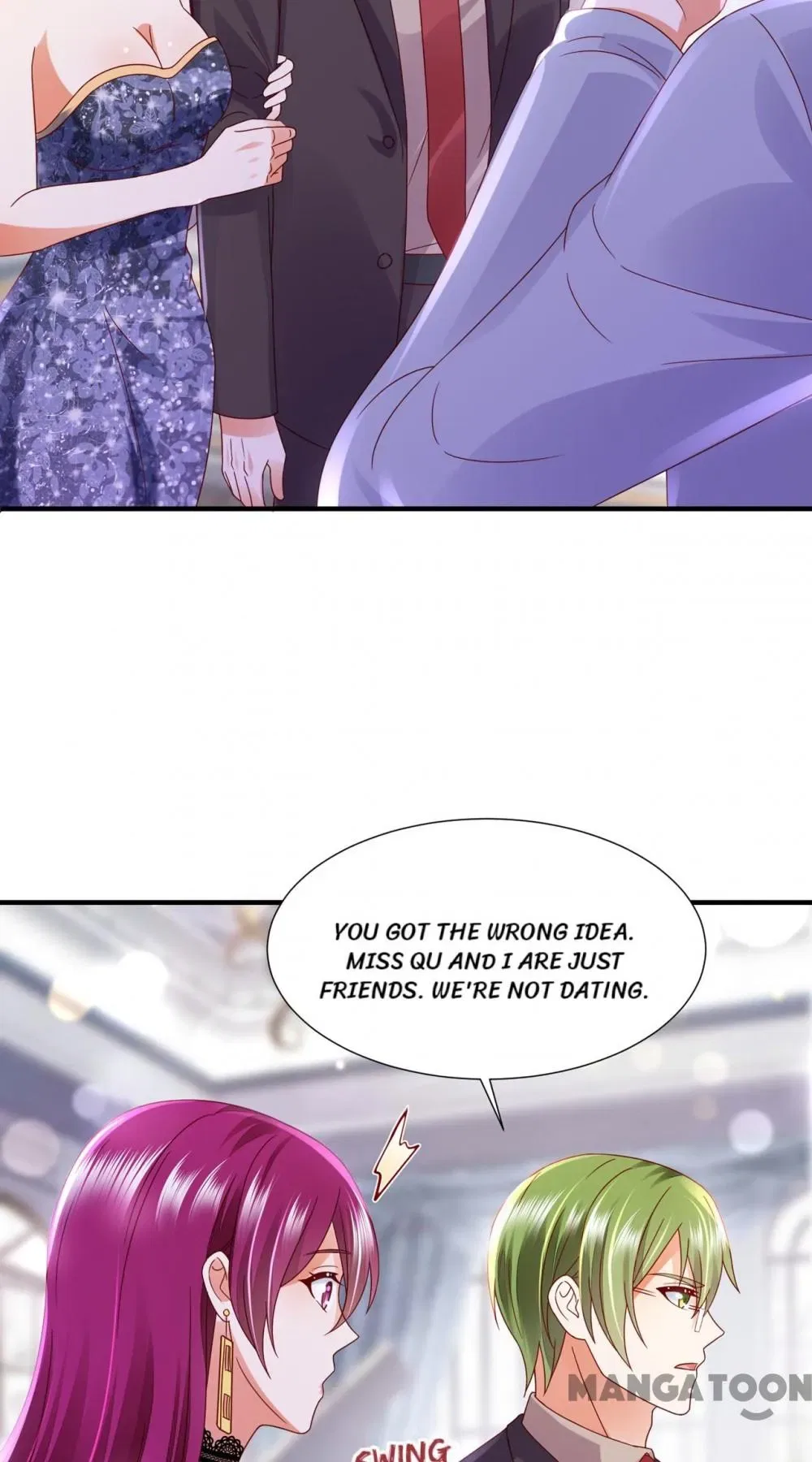 Ex-wife of A Billionaire Chapter 791 – Page 9