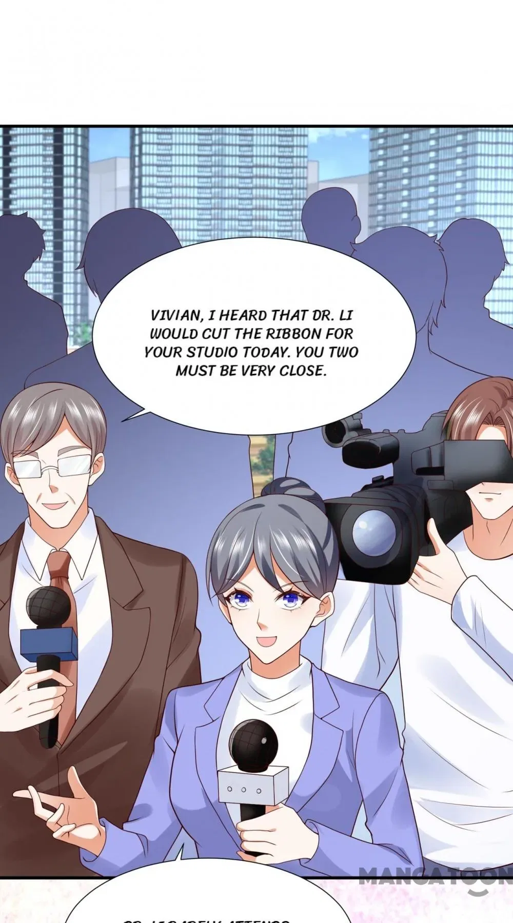 Ex-wife of A Billionaire Chapter 790 – Page 2