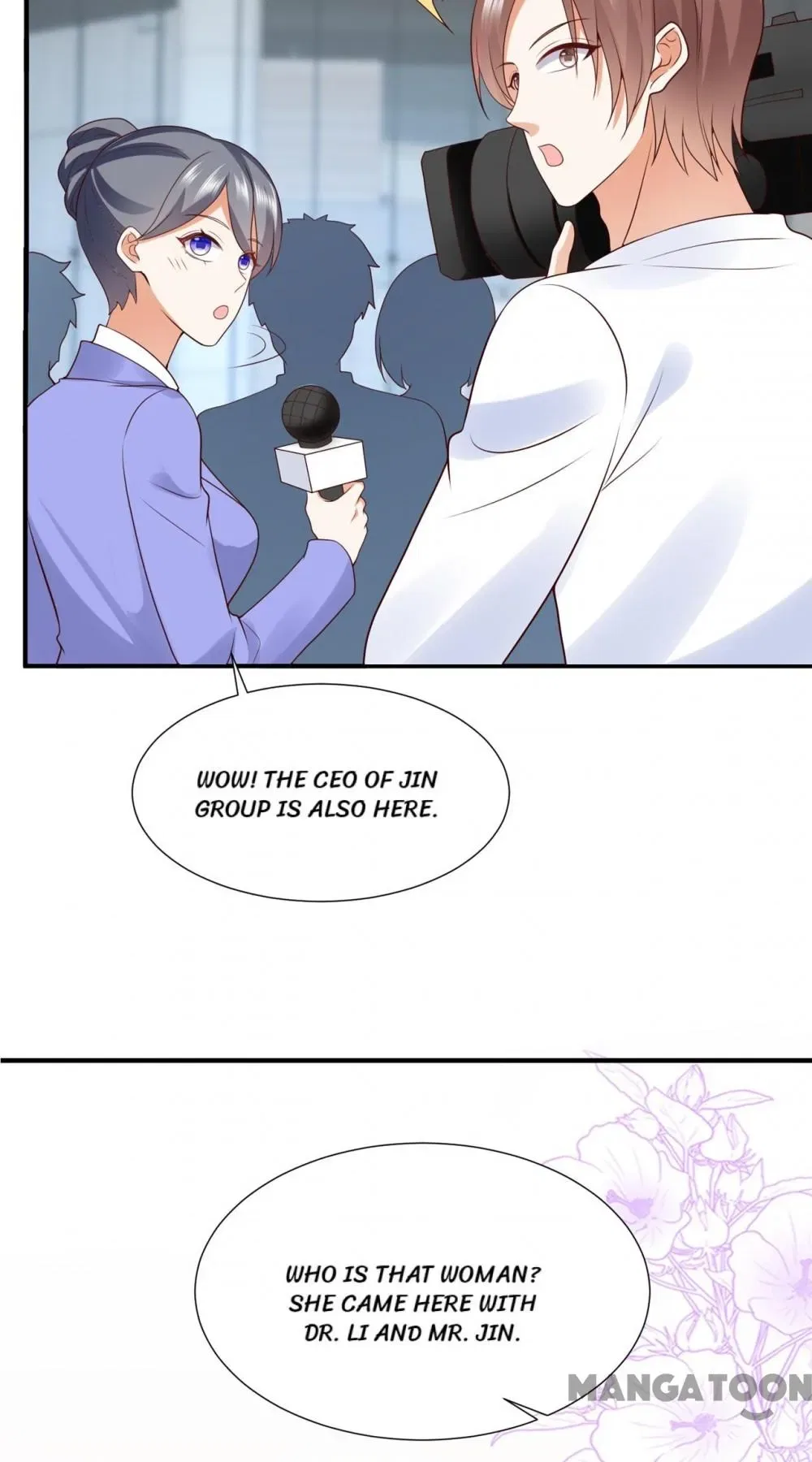 Ex-wife of A Billionaire Chapter 790 – Page 9