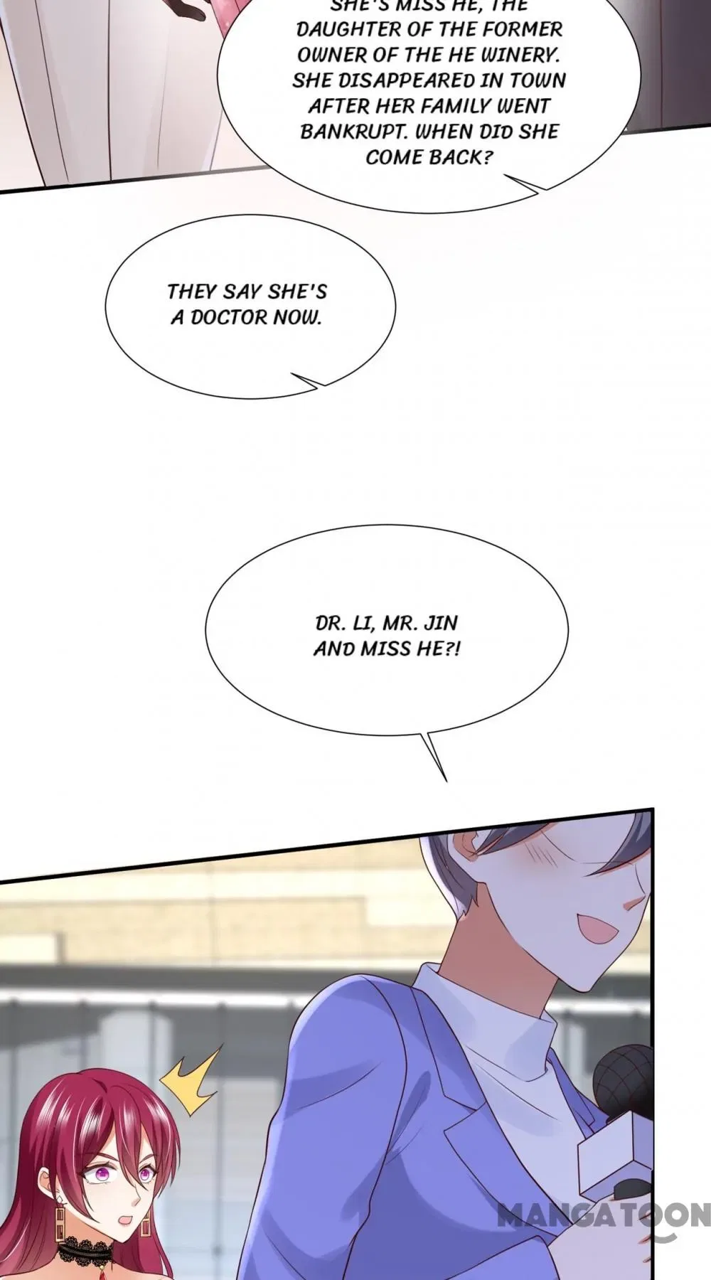 Ex-wife of A Billionaire Chapter 790 – Page 11