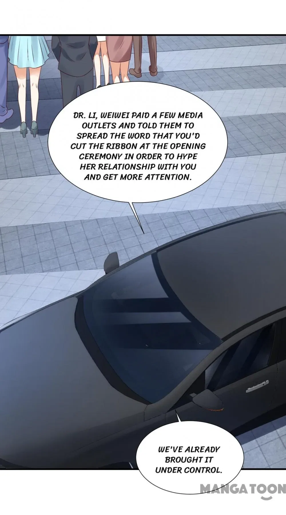 Ex-wife of A Billionaire Chapter 789 – Page 25