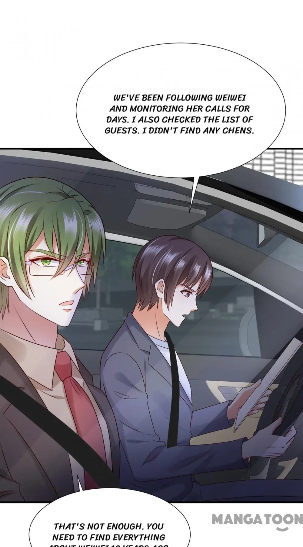 Ex-wife of A Billionaire Chapter 789 – Page 28