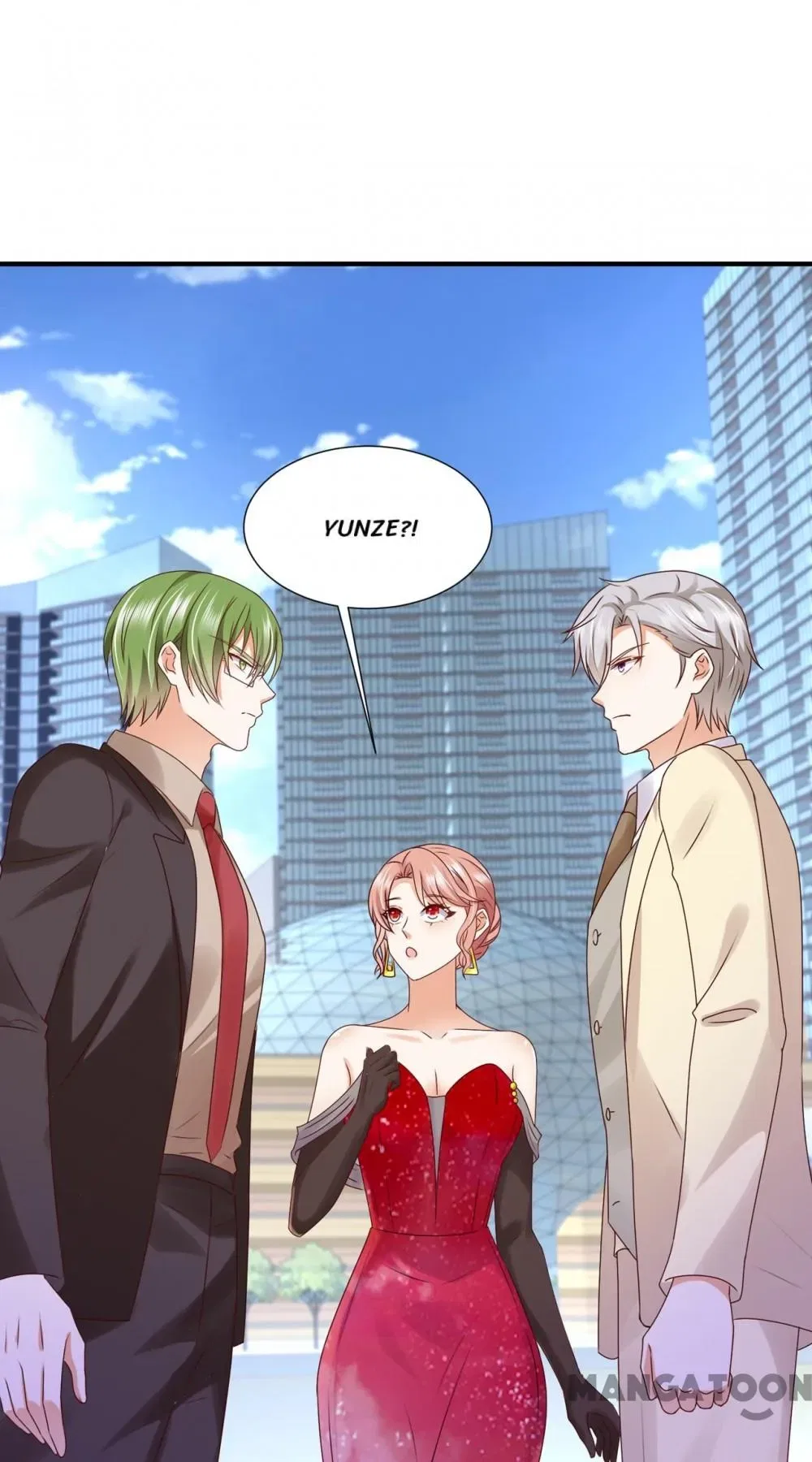 Ex-wife of A Billionaire Chapter 789 – Page 36