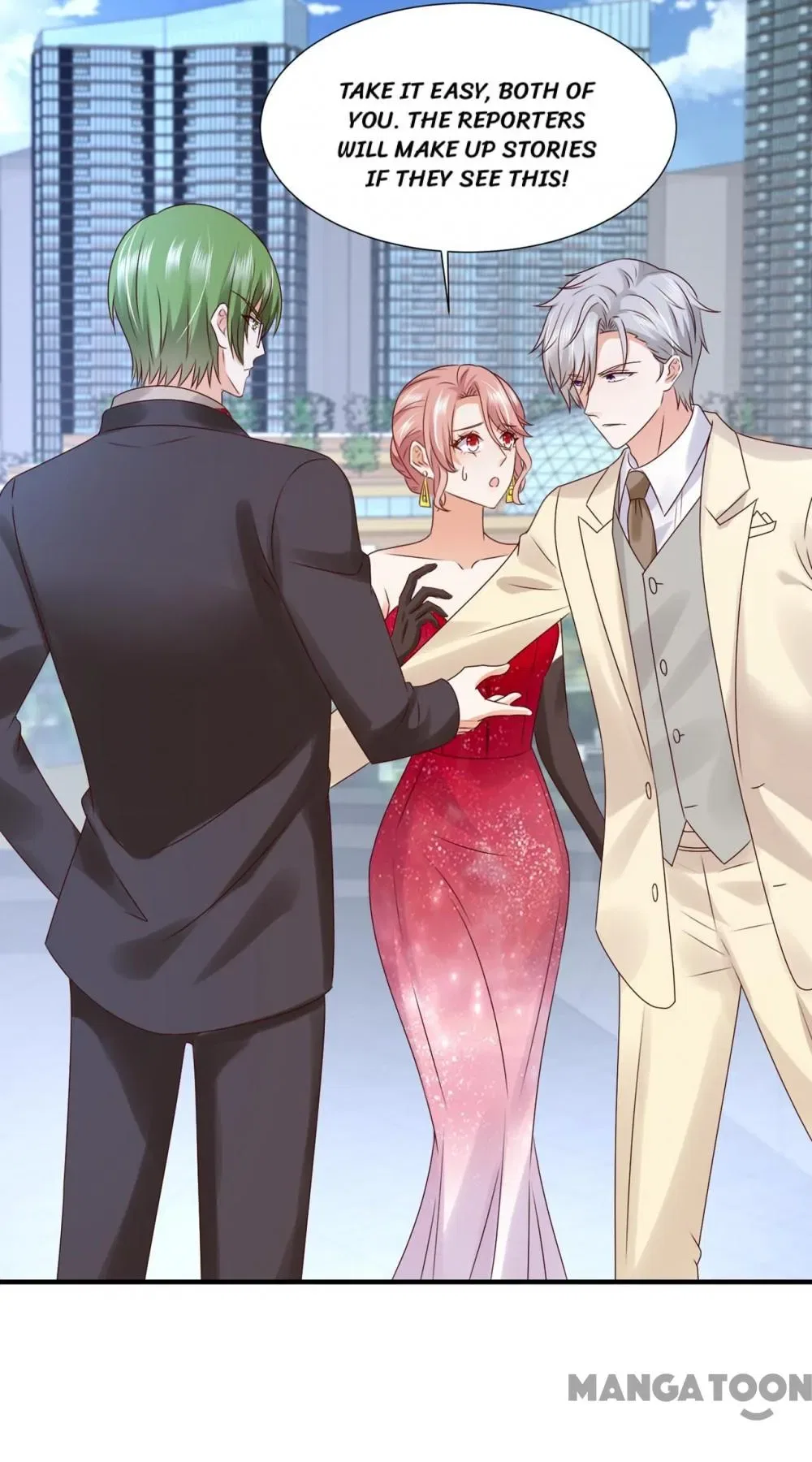 Ex-wife of A Billionaire Chapter 789 – Page 41