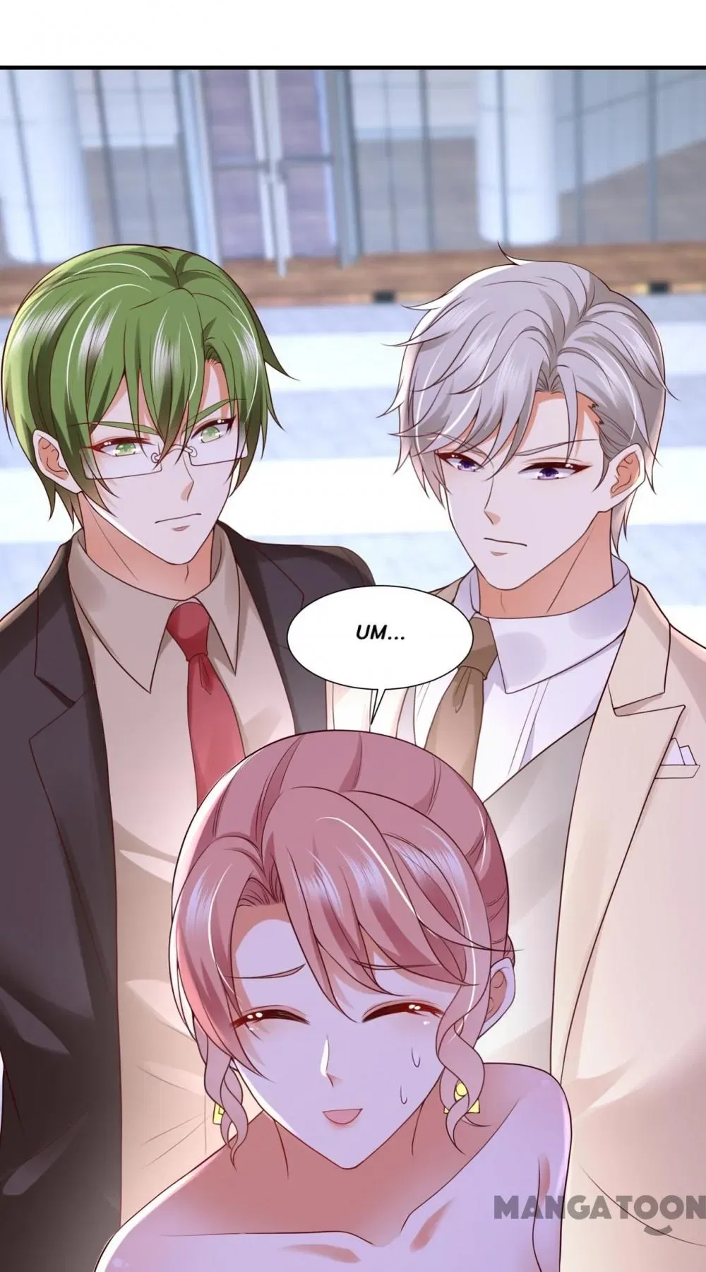 Ex-wife of A Billionaire Chapter 789 – Page 44