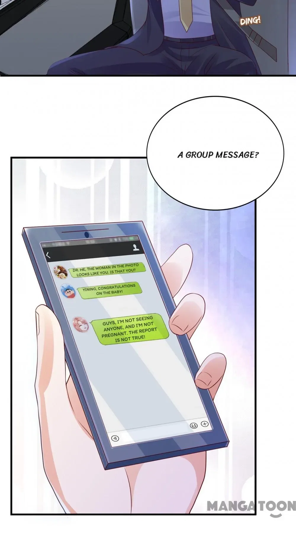 Ex-wife of A Billionaire Chapter 787 – Page 3