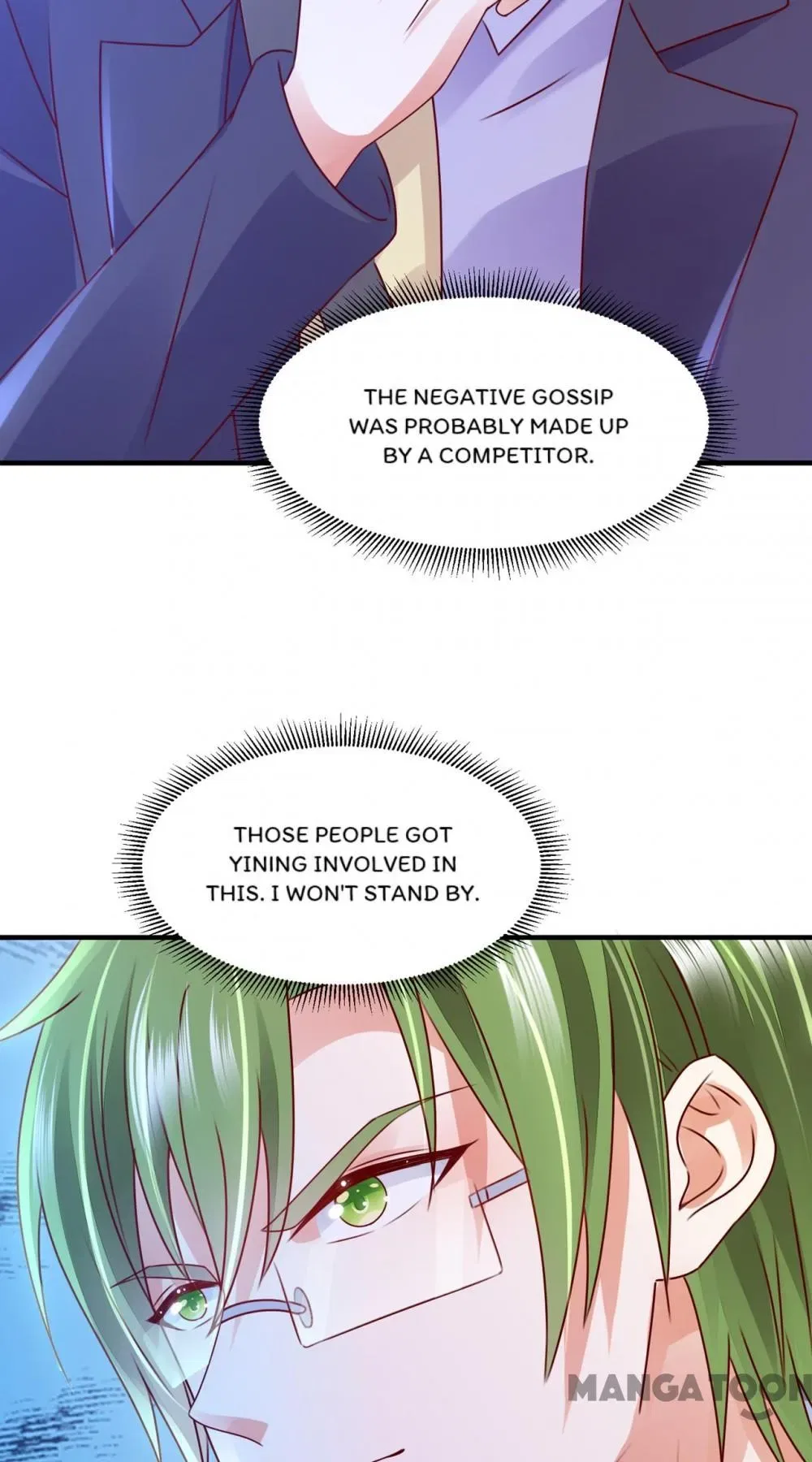 Ex-wife of A Billionaire Chapter 787 – Page 8