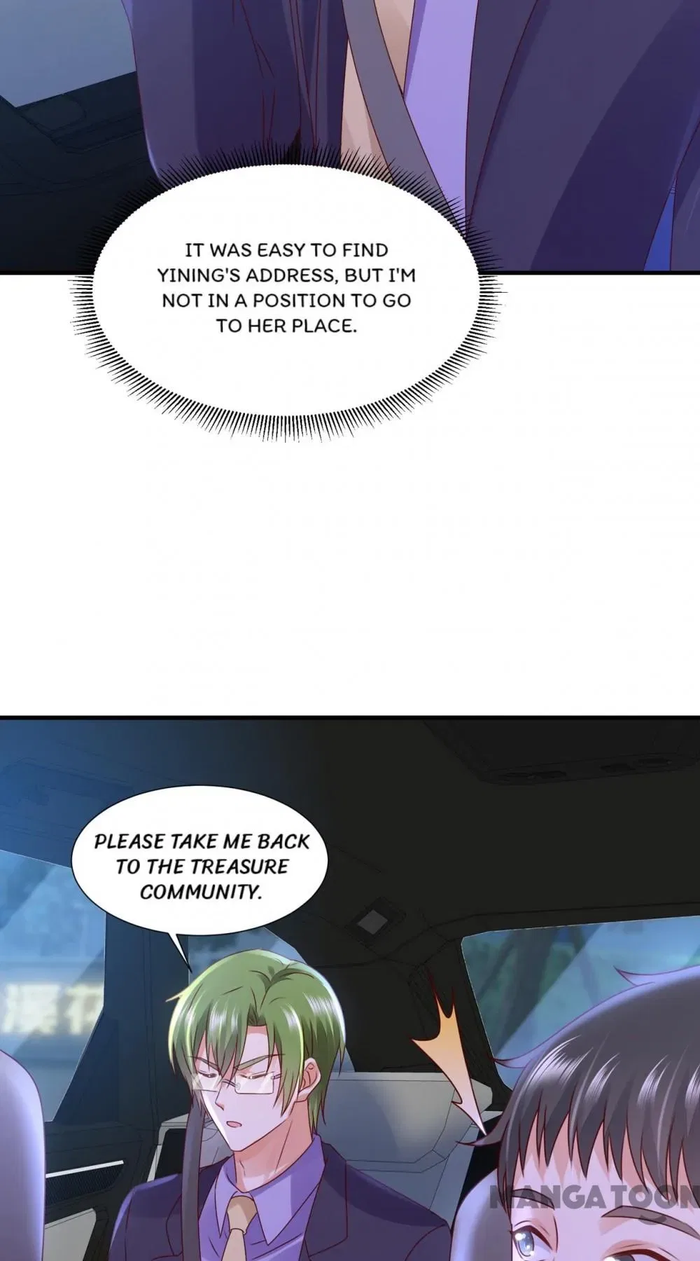 Ex-wife of A Billionaire Chapter 787 – Page 11