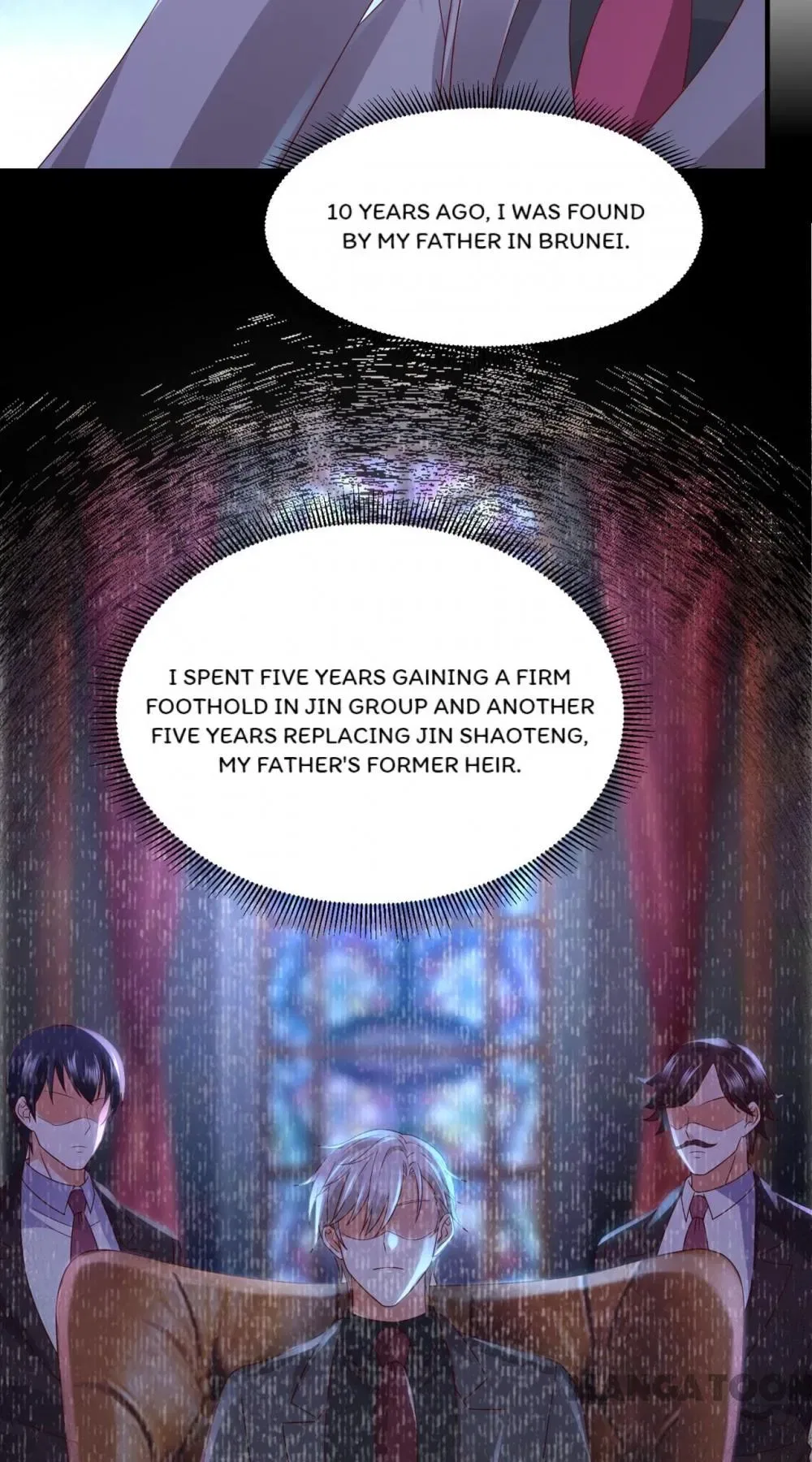 Ex-wife of A Billionaire Chapter 787 – Page 31