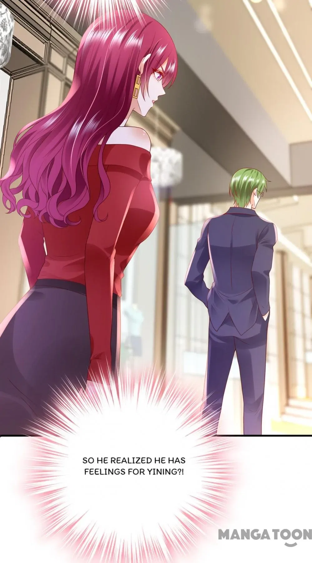 Ex-wife of A Billionaire Chapter 785 – Page 36