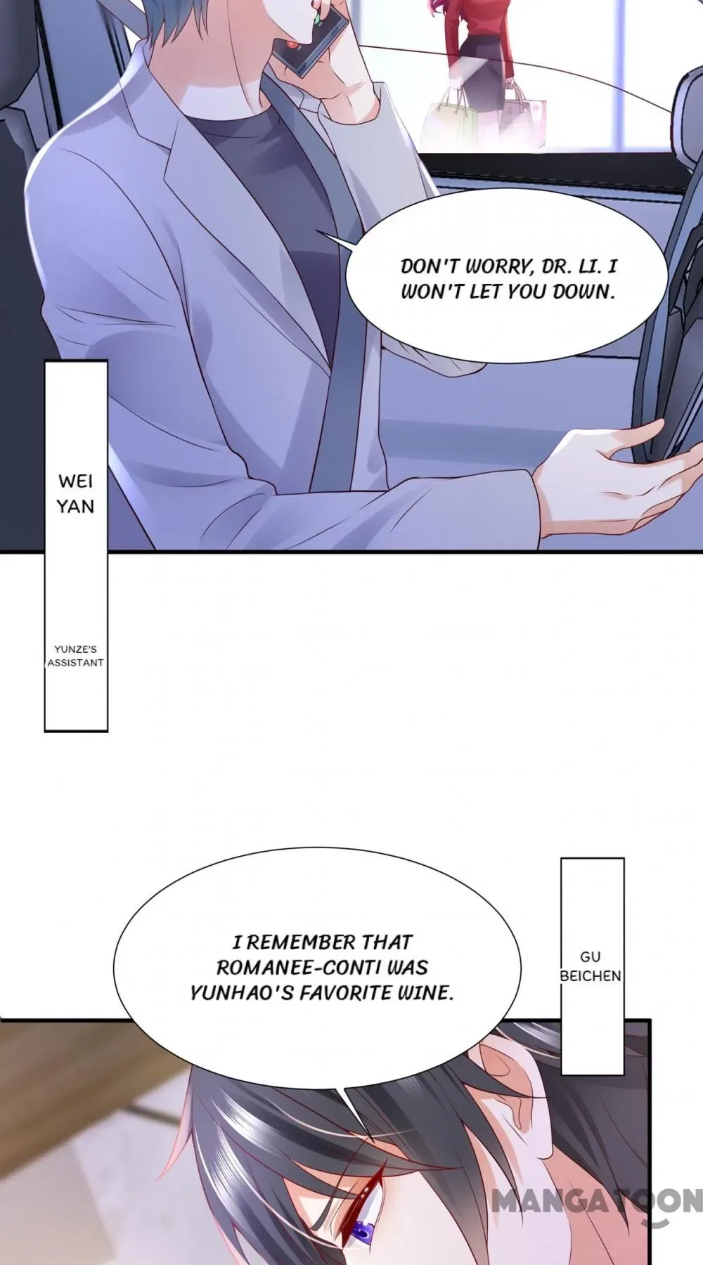 Ex-wife of A Billionaire Chapter 785 – Page 49