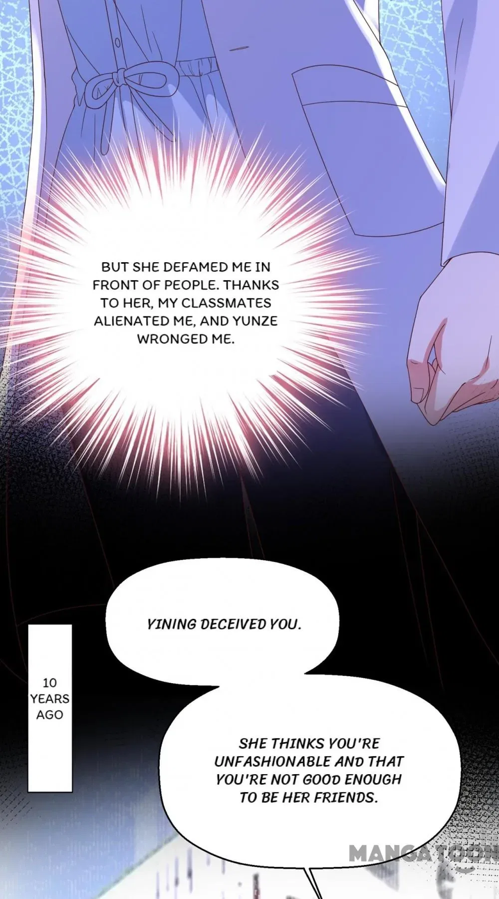 Ex-wife of A Billionaire Chapter 784 – Page 4