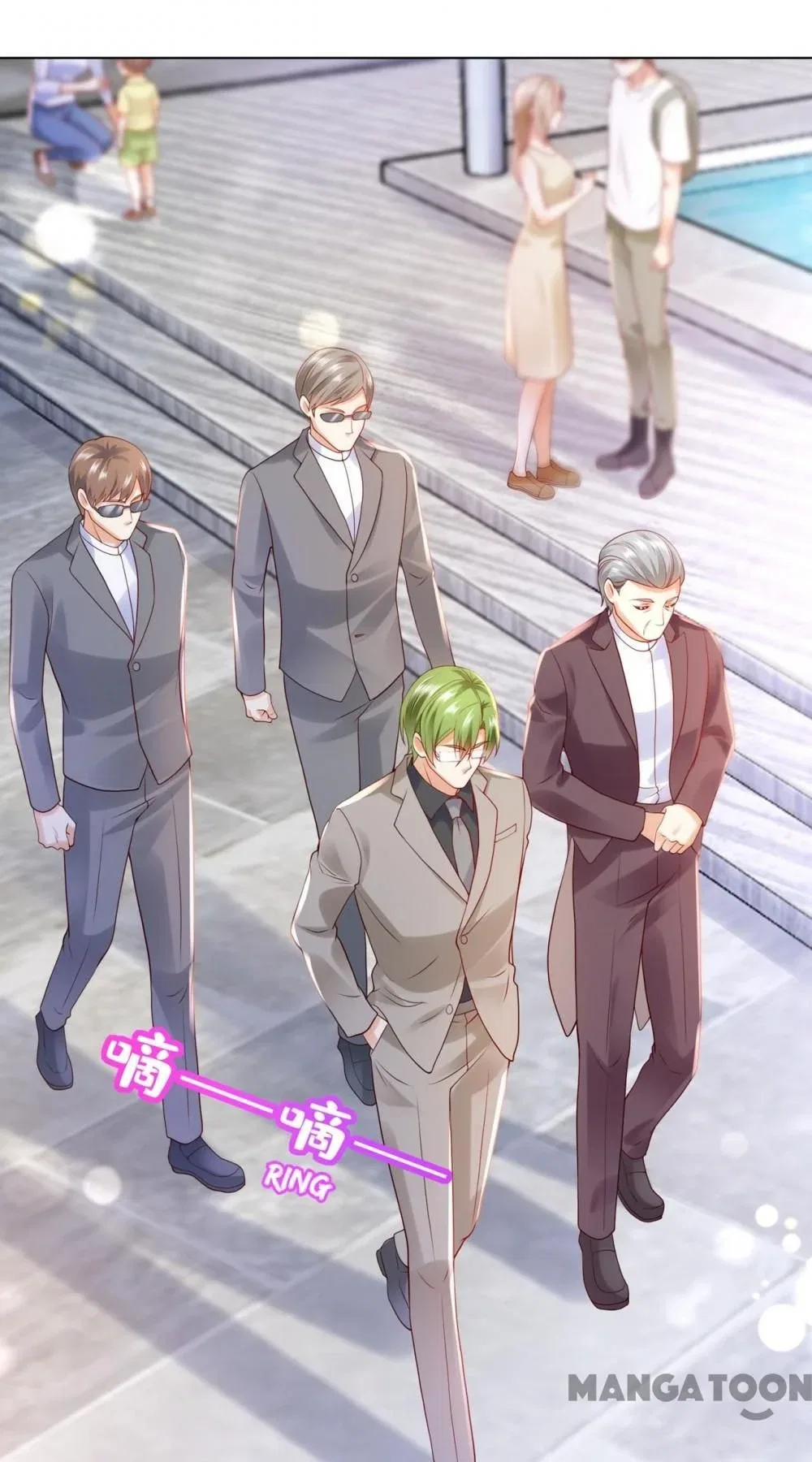 Ex-wife of A Billionaire Chapter 781 – Page 28