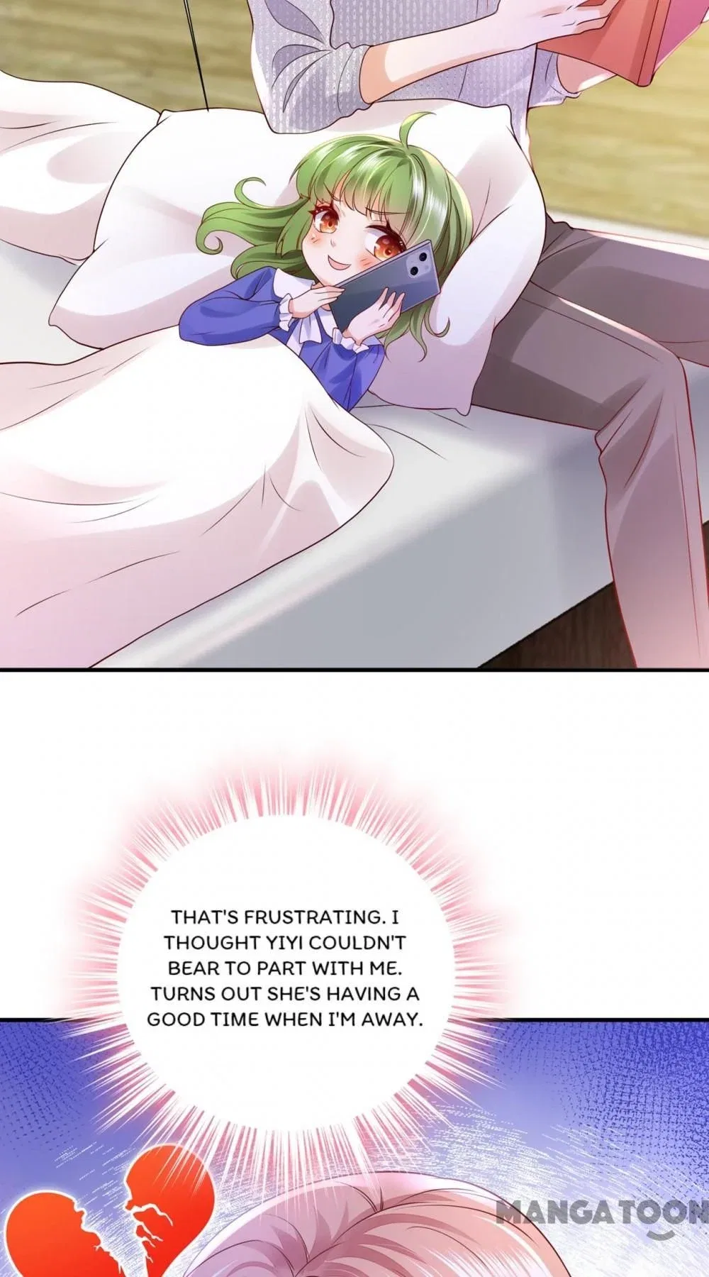 Ex-wife of A Billionaire Chapter 779 – Page 3