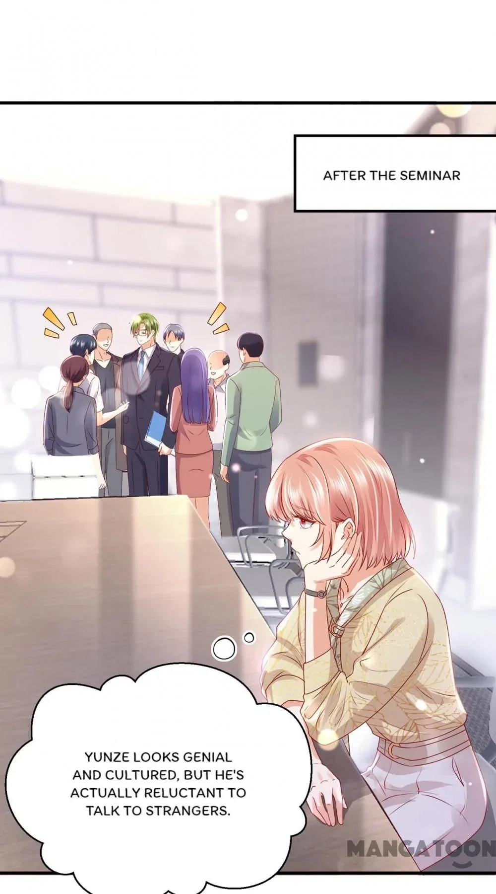 Ex-wife of A Billionaire Chapter 777 – Page 24