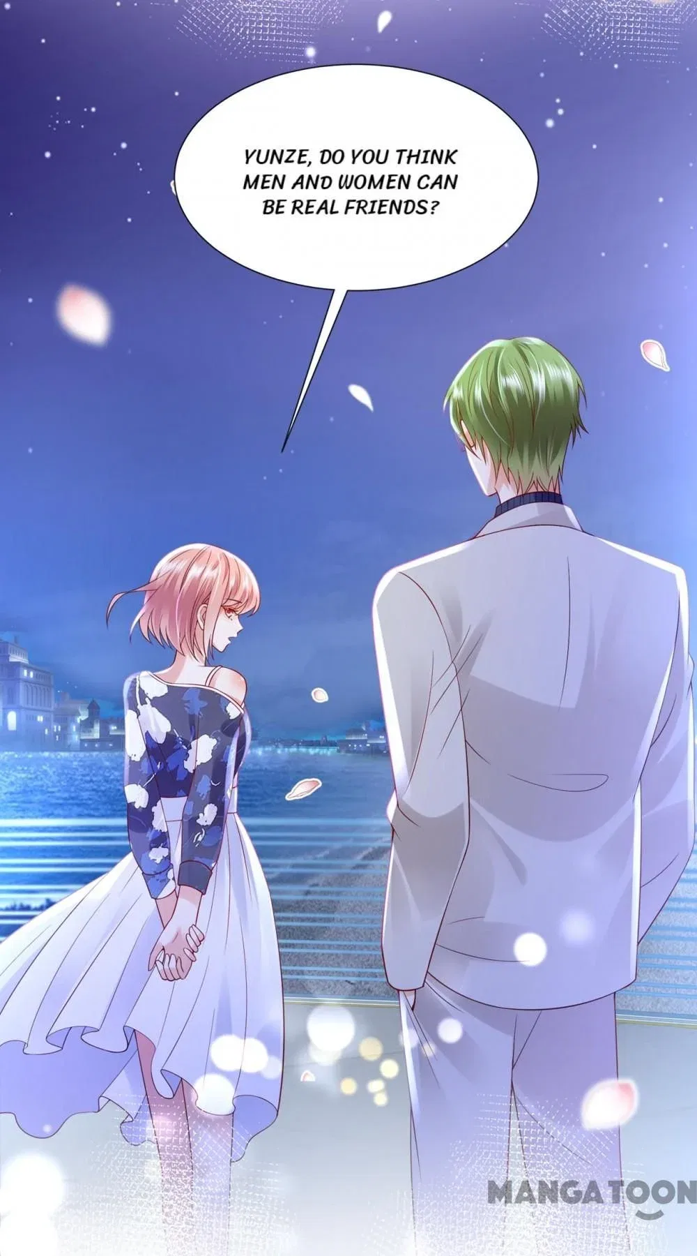 Ex-wife of A Billionaire Chapter 775 – Page 45
