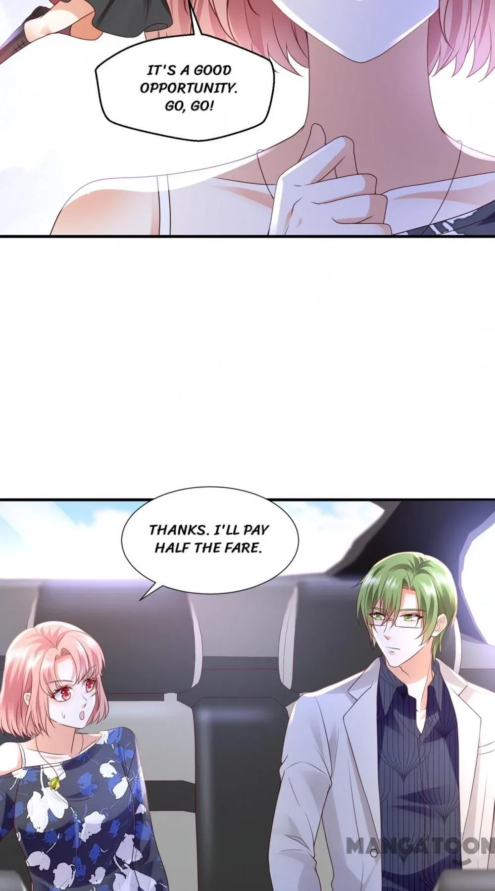 Ex-wife of A Billionaire Chapter 774 – Page 5