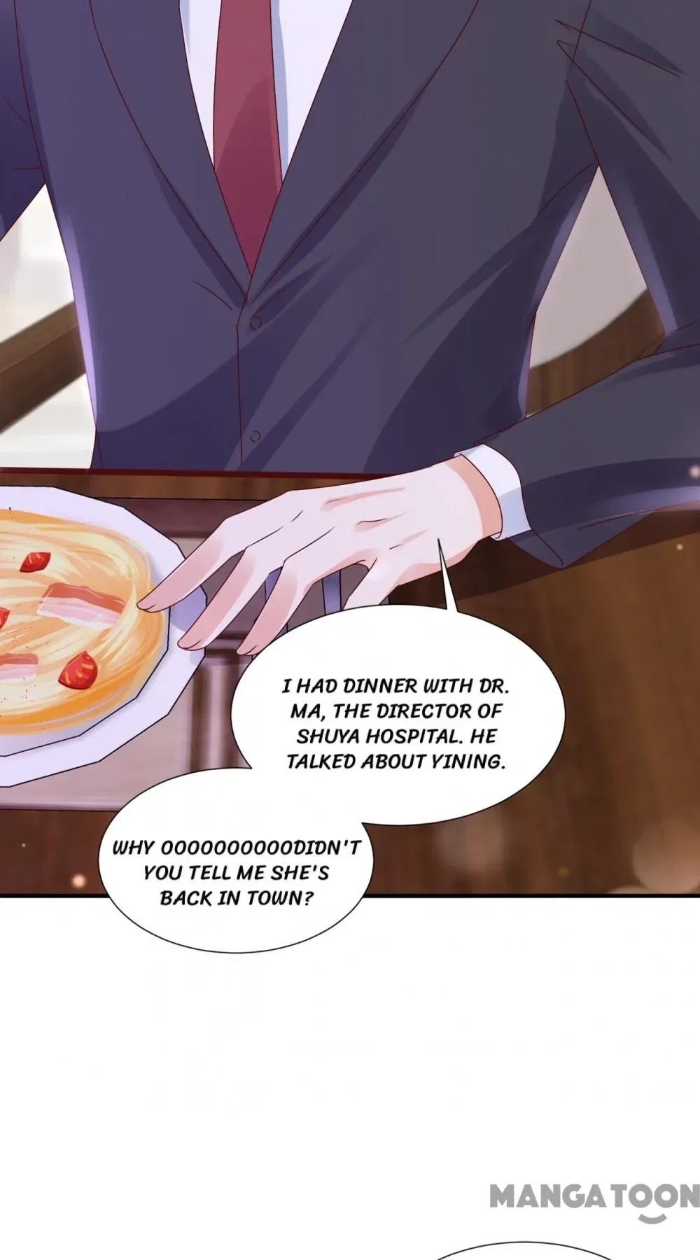 Ex-wife of A Billionaire Chapter 773 – Page 6