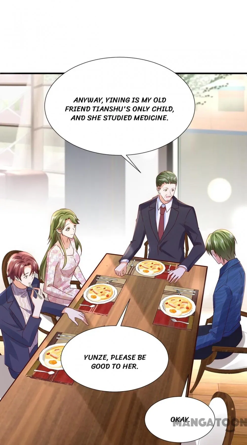 Ex-wife of A Billionaire Chapter 773 – Page 11