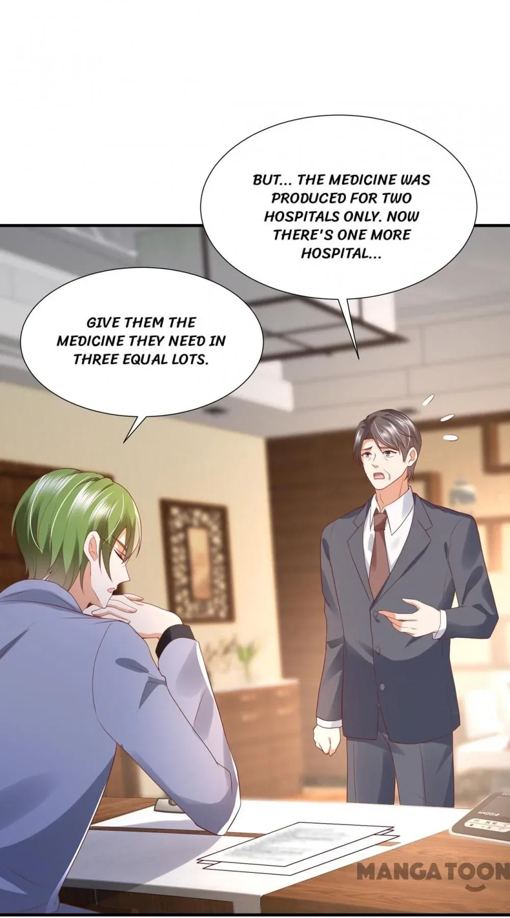 Ex-wife of A Billionaire Chapter 772 – Page 7