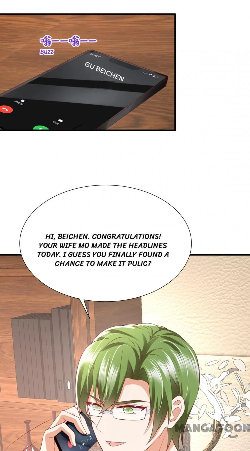 Ex-wife of A Billionaire Chapter 772 – Page 9