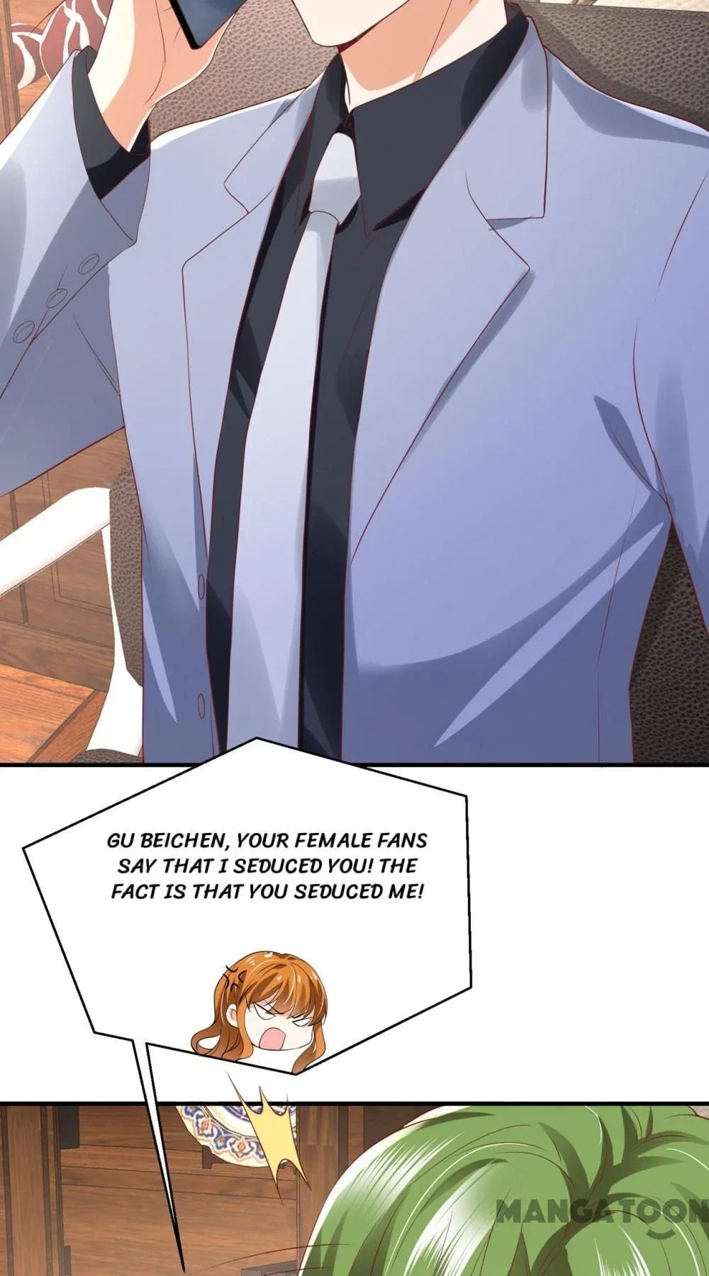 Ex-wife of A Billionaire Chapter 772 – Page 10