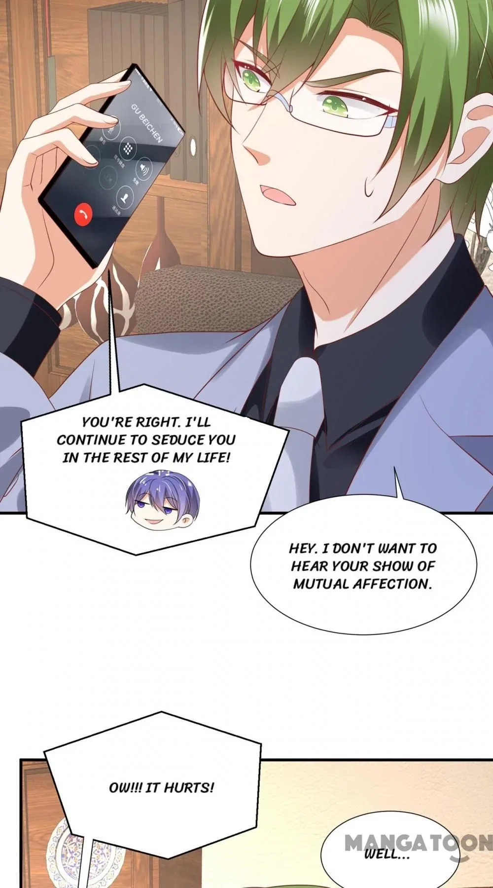 Ex-wife of A Billionaire Chapter 772 – Page 11