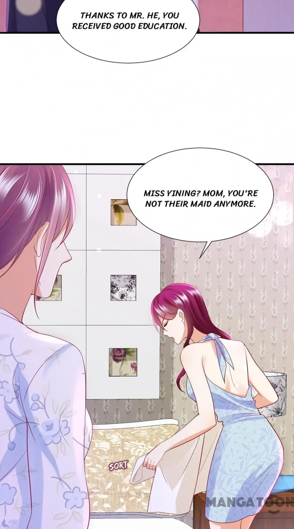 Ex-wife of A Billionaire Chapter 772 – Page 21