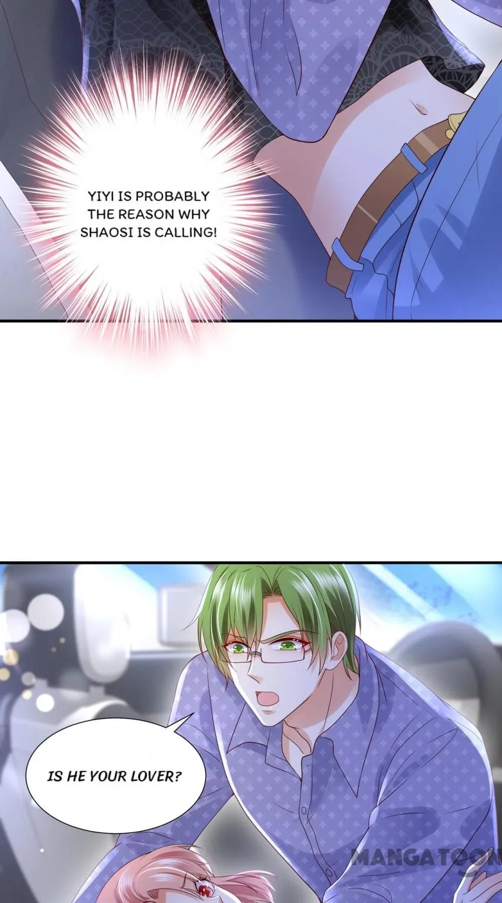 Ex-wife of A Billionaire Chapter 770 – Page 5